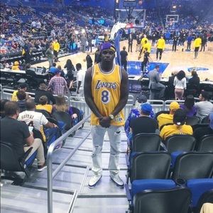 Meet your Posher, Brian